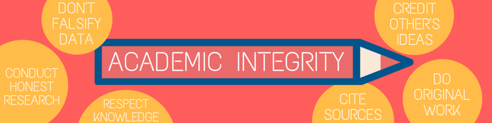 Academic Integrity graphic