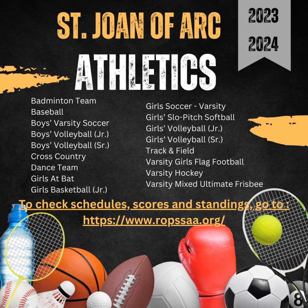 Athletics 2023-24