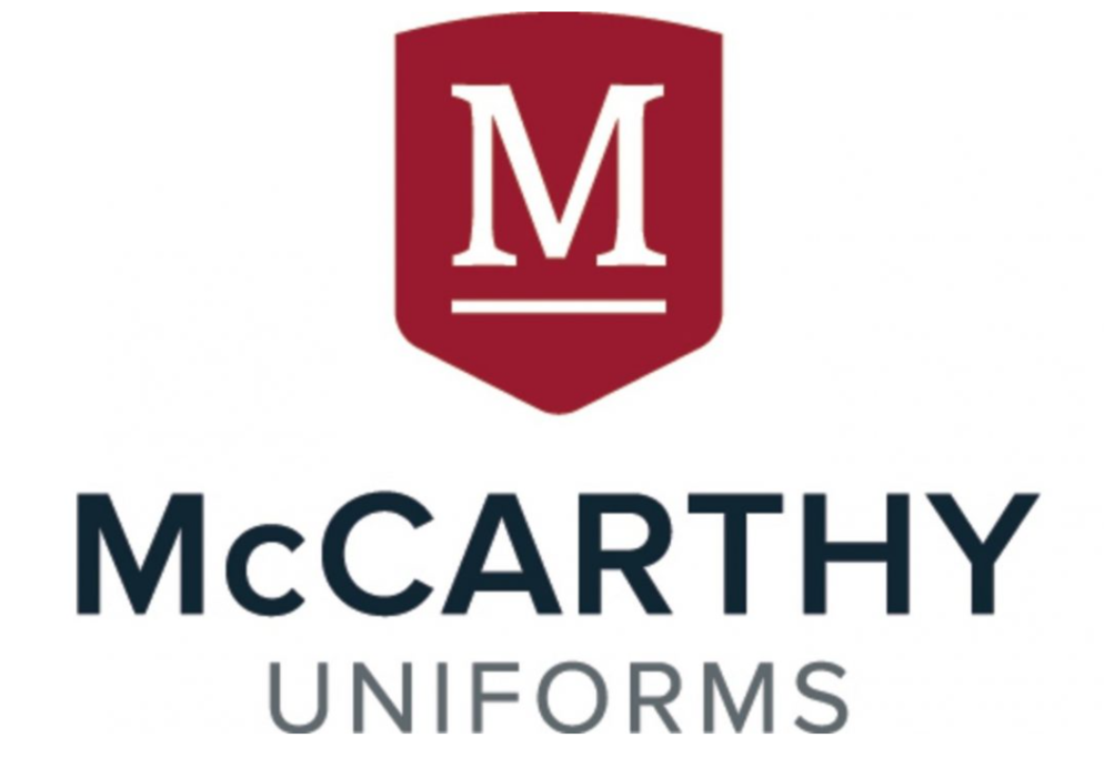 McCarthy website logo
