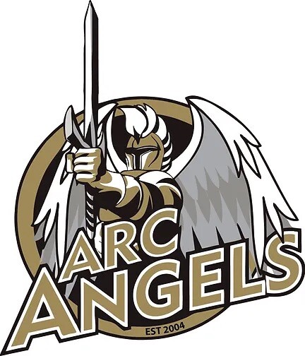 Athletics Logo - arc angels