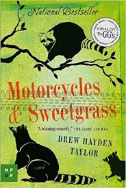 Motorcycles &amp; Sweetgrass book cover