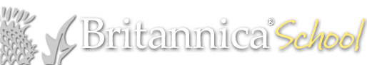 Britannica School logo