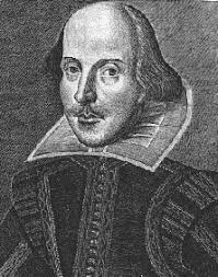Picture of shakespeare