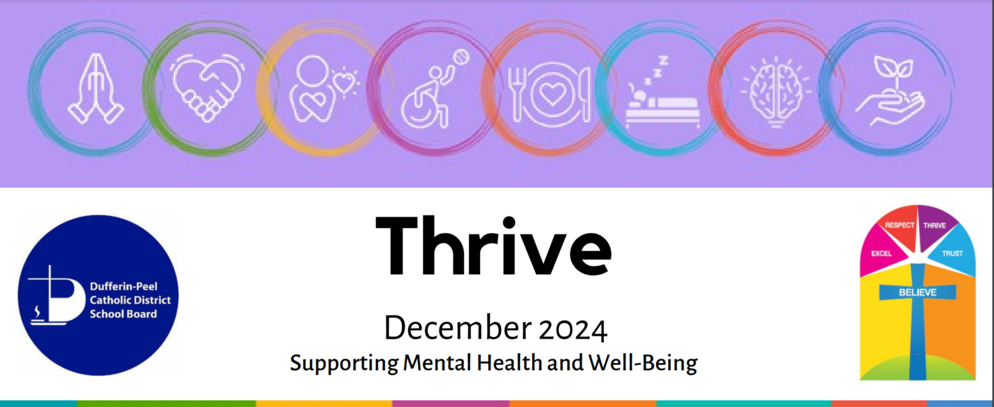 Thrive banner